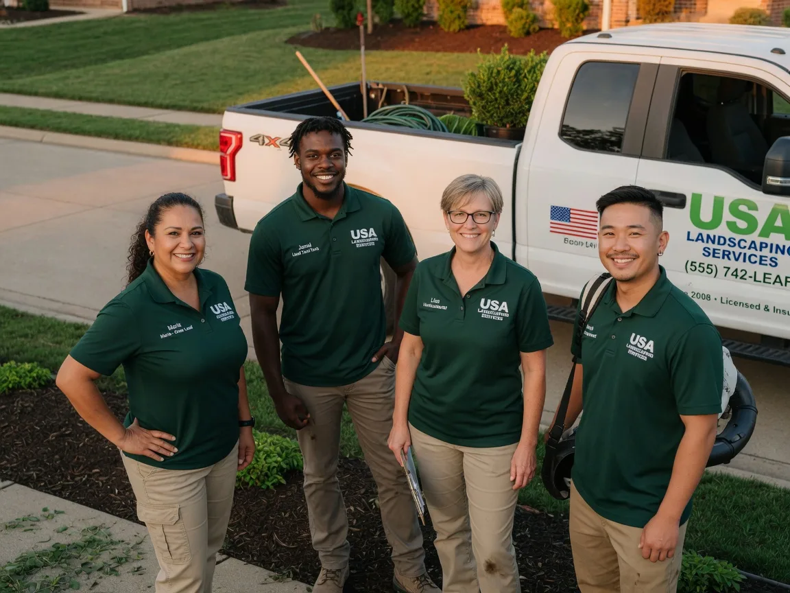 Lawn Care company in Barton City, MI