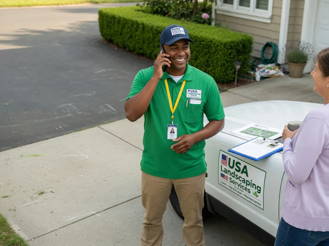 Lawn Care Barton City, MI FAQs